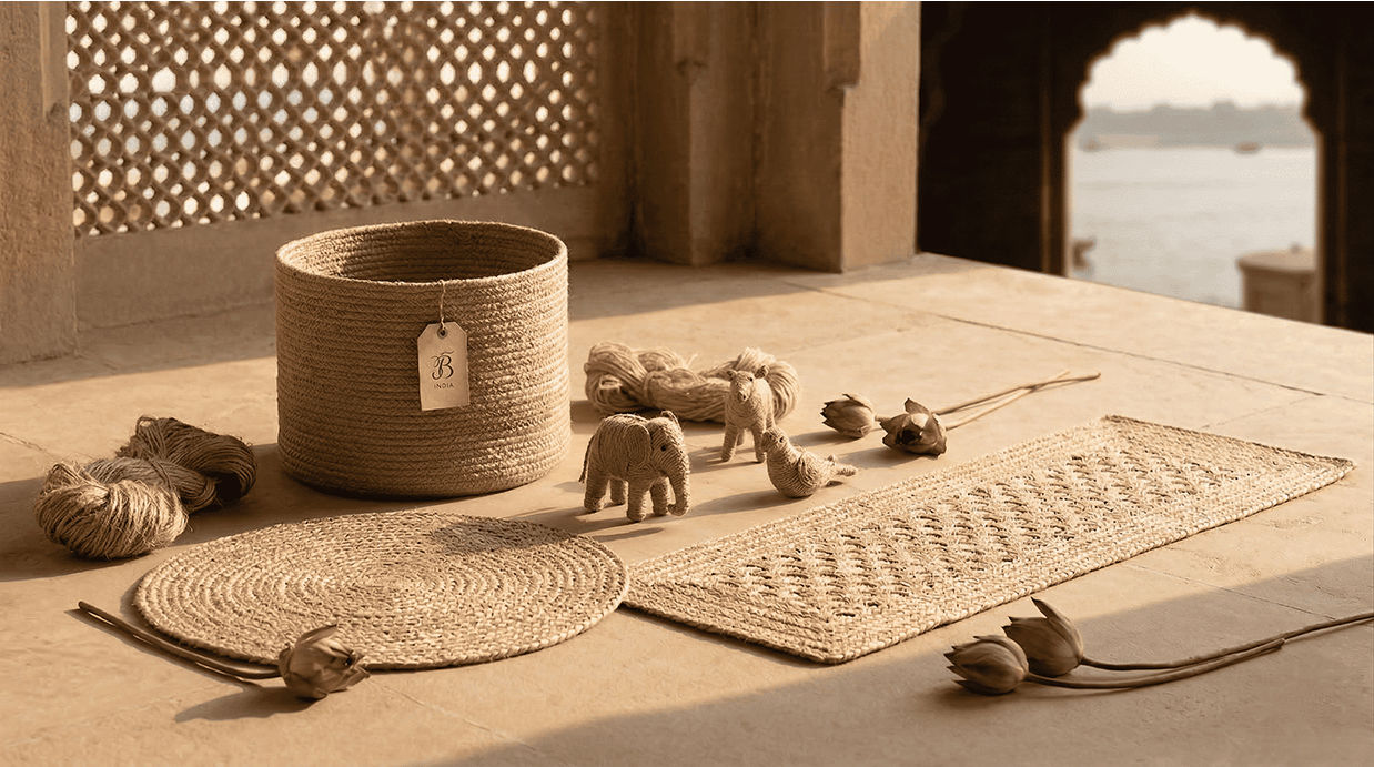 Jute Artistry