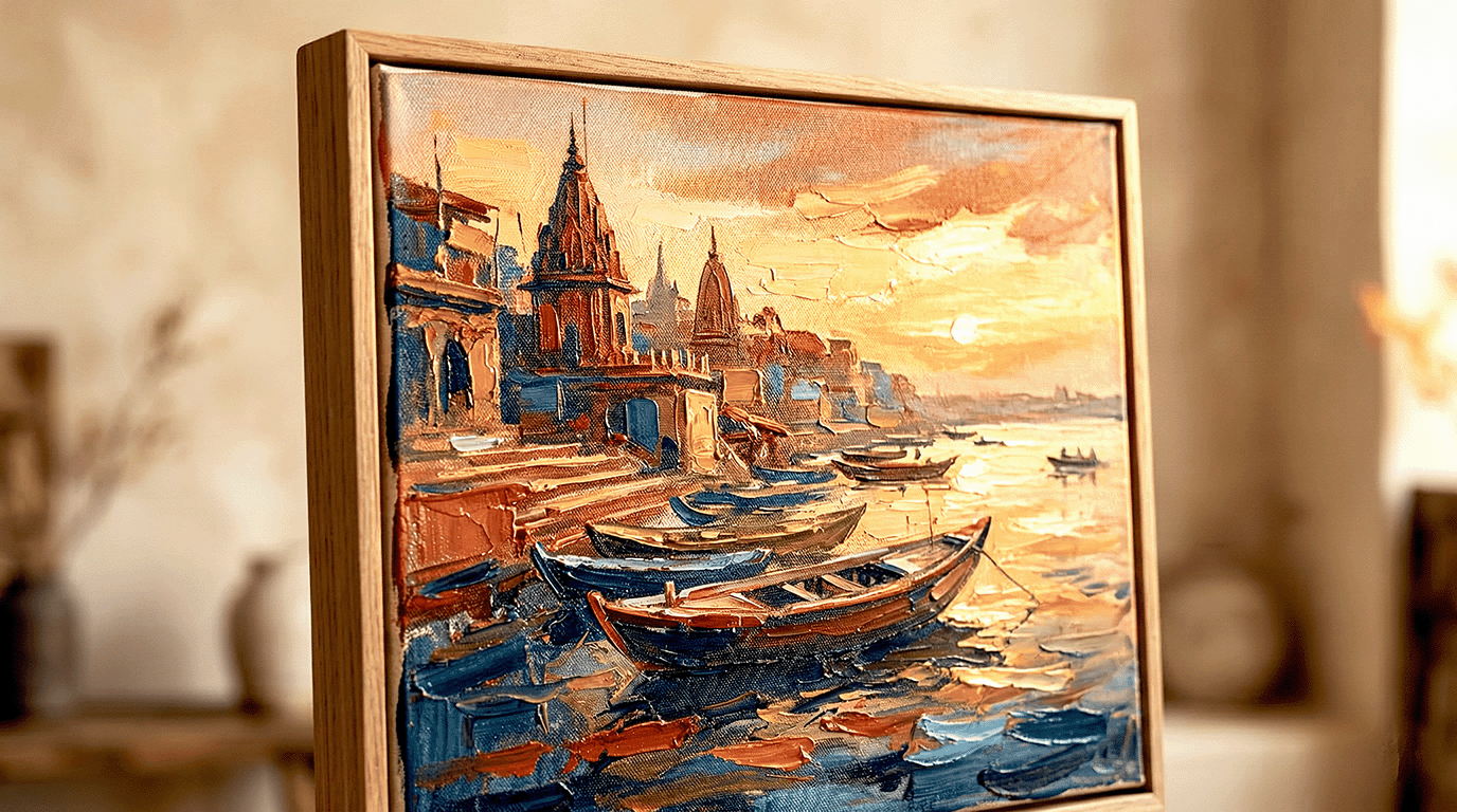 Timeless Canvas