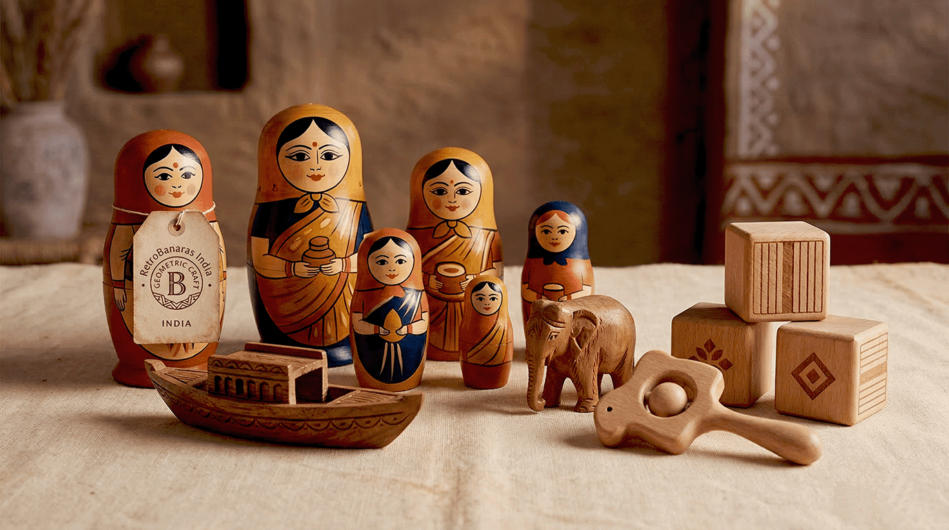 Wooden Wonders